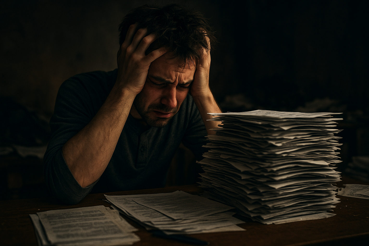 Como o Pedro Transformou Seu Negócio Usando Marketing Sem Equipe Interna