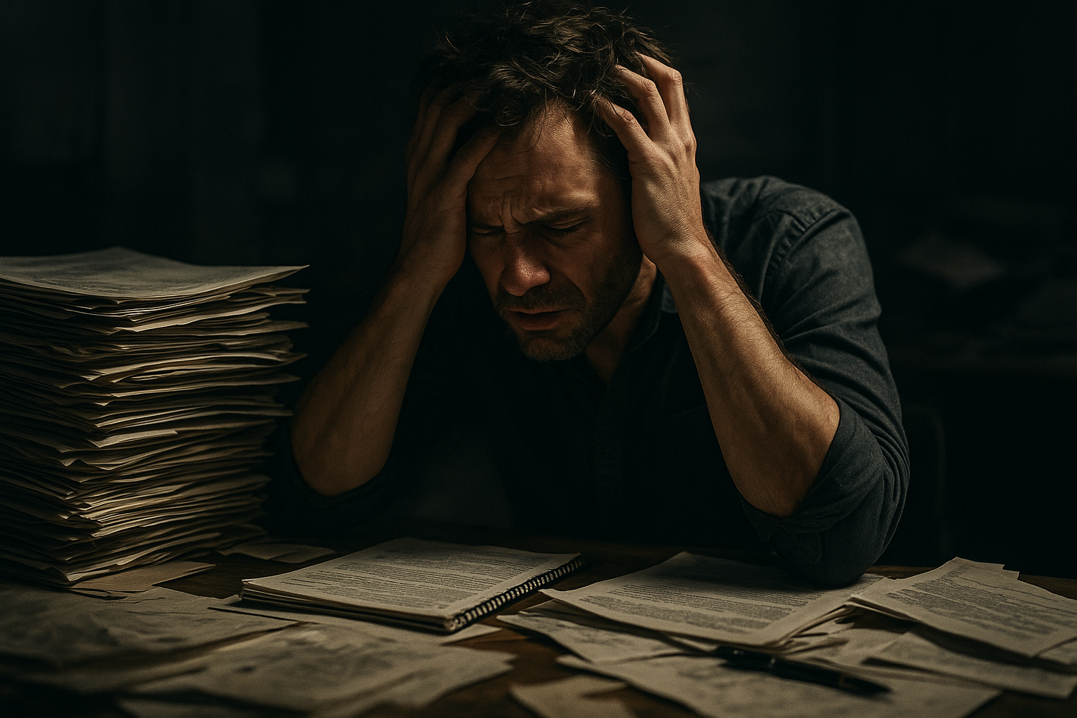 Por que seu marketing não escala mesmo com todo o esforço: A história de João