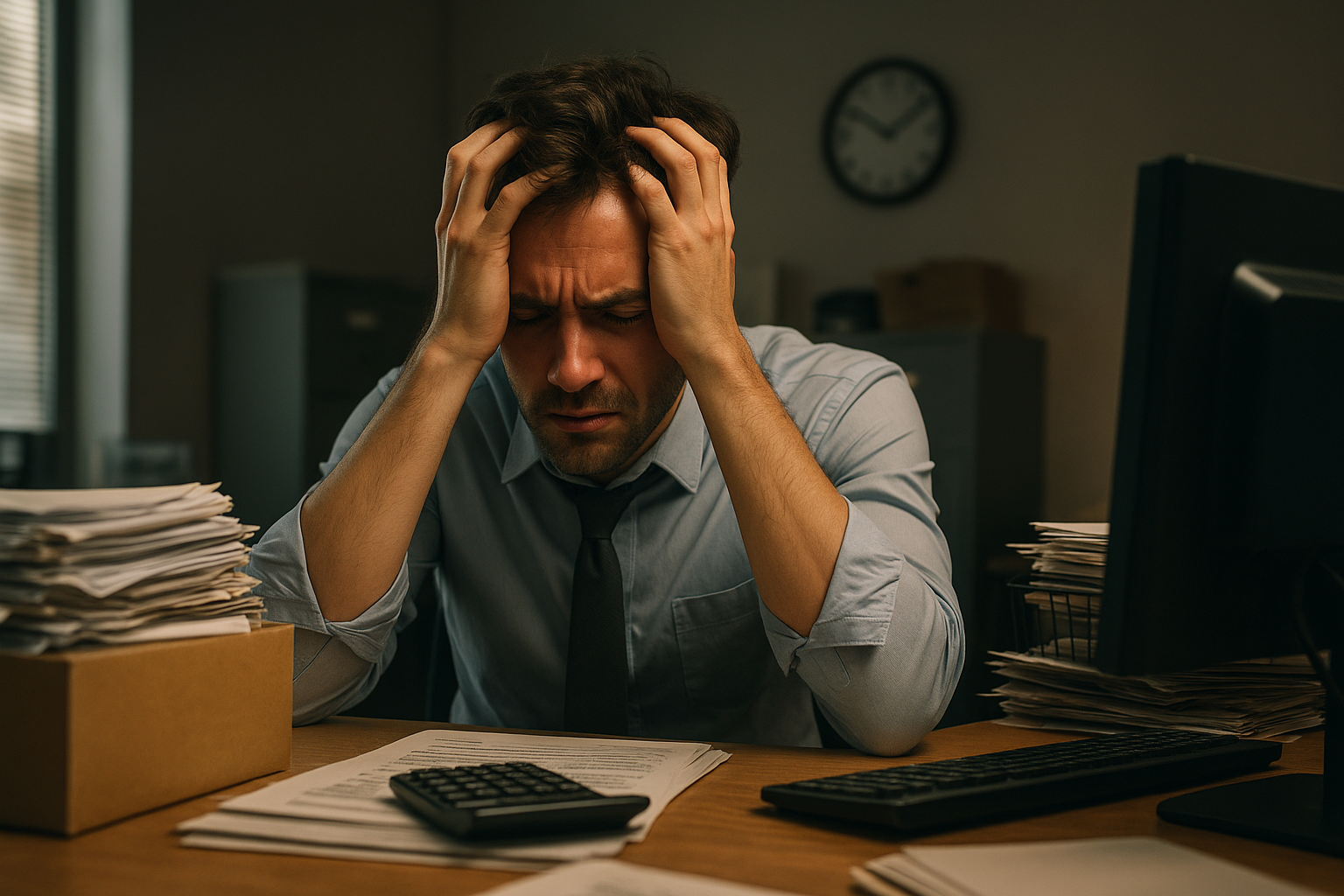 Quanto Sua Empresa Perde por Mês Mantendo Processos Manuais que a IA Já Resolve Hoje?